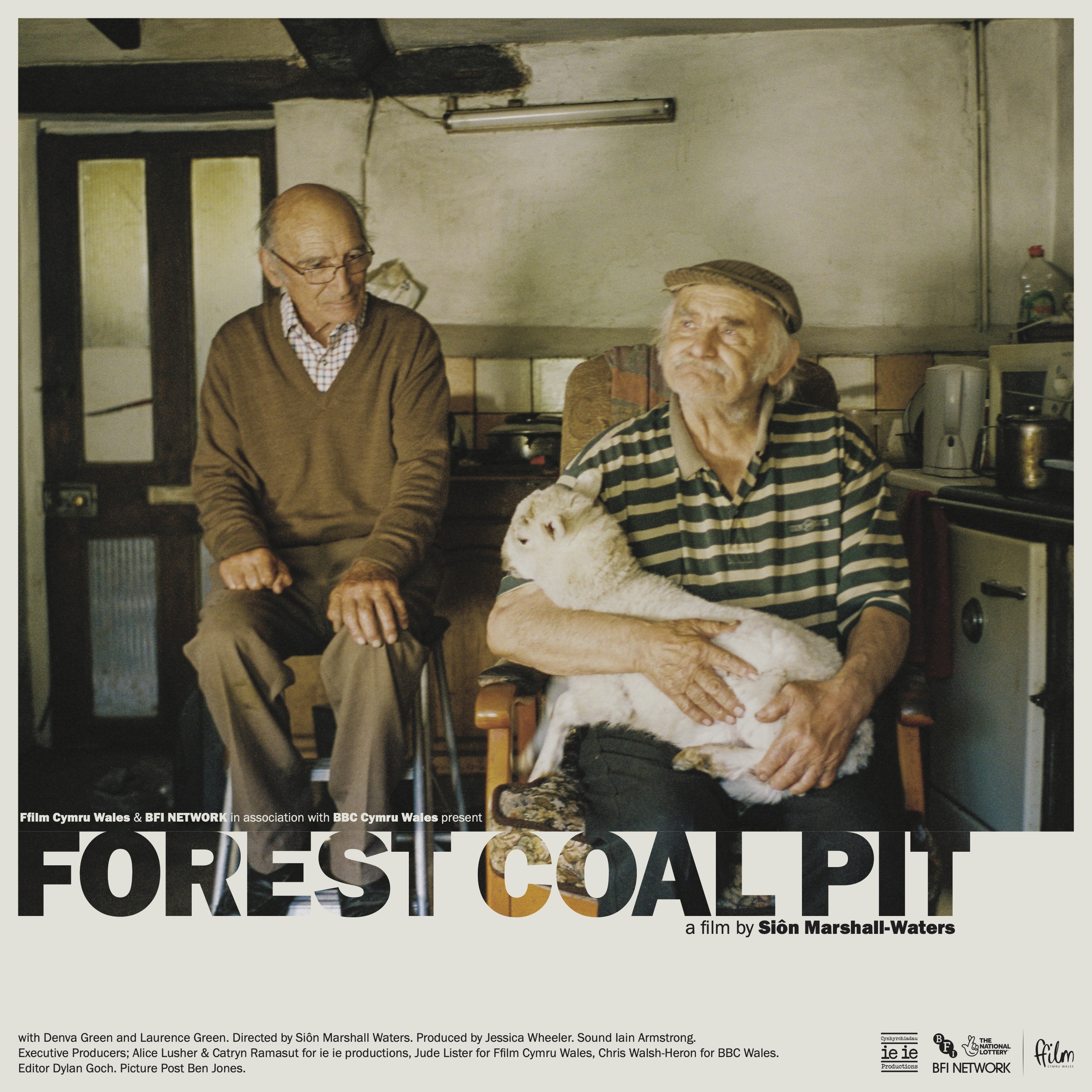 Publicity image for Forest Coal Pit film